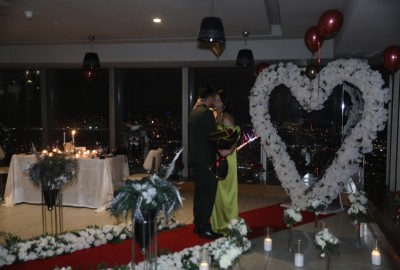 Sapphire'de Evlilik Teklifi Paketleri