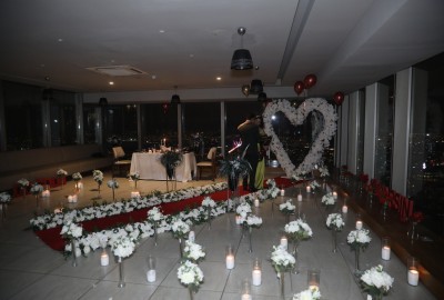 Sapphire'de Evlilik Teklifi Paketleri