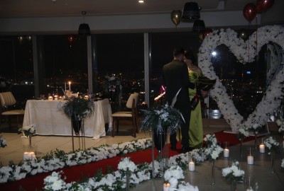 Sapphire'de Evlilik Teklifi Paketleri