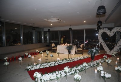 Sapphire'de Evlilik Teklifi Paketleri