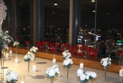 Sapphire'de Evlilik Teklifi Paketleri