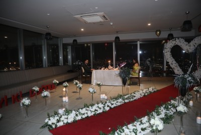 Sapphire'de Evlilik Teklifi Paketleri