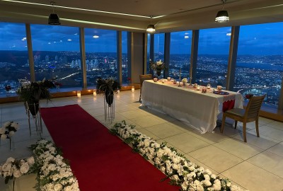 Sapphire'de Evlilik Teklifi Paketleri