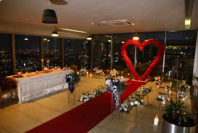 Sapphire'de Evlilik Teklifi Paketleri