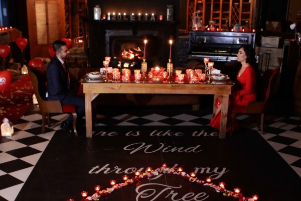 Romantik Evlenme Teklifi Paketleri