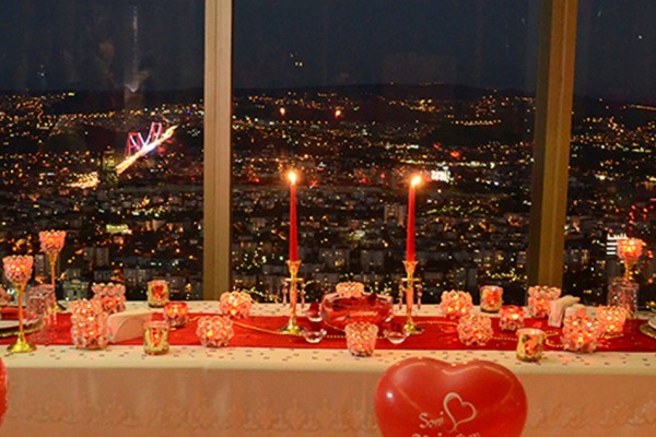 Sapphire'de Evlilik Teklifi Paketleri