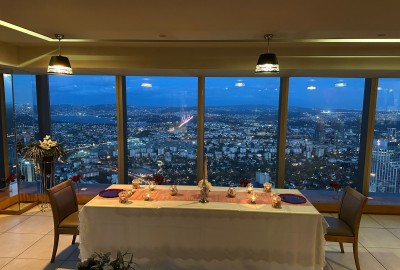 Sapphire'de Evlilik Teklifi Paketleri