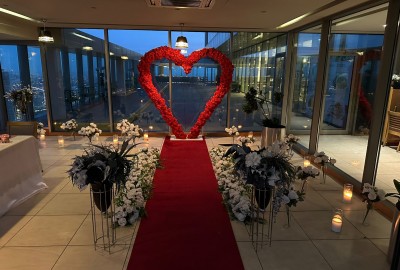 Sapphire'de Evlilik Teklifi Paketleri