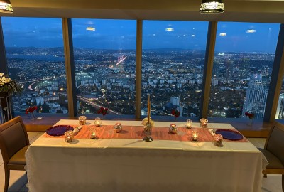 Sapphire'de Evlilik Teklifi Paketleri