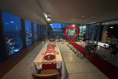 Sapphire'de Evlilik Teklifi Paketleri