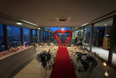 Sapphire'de Evlilik Teklifi Paketleri