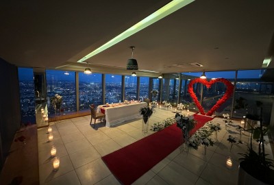 Sapphire'de Evlilik Teklifi Paketleri