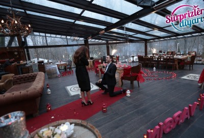 İzoletta Doğa İle İç İçe