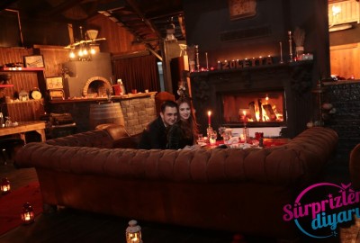 İzoletta Doğa İle İç İçe