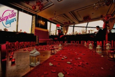 Romantik Bir Evlilik Teklifi... - 793