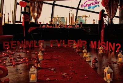 Romantik Bir Evlilik Teklifi... - 794