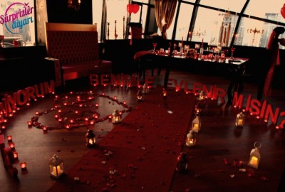 Romantik Bir Evlilik Teklifi... - 795