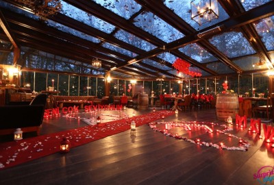 İzoletta Doğa İle İç İçe