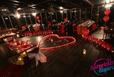 İzoletta Doğa İle İç İçe