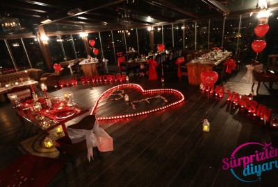 İzoletta Doğa İle İç İçe