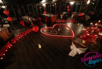 İzoletta Doğa İle İç İçe