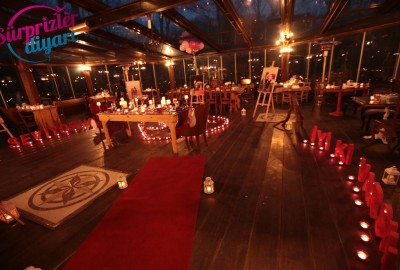 İzoletta Doğa İle İç İçe