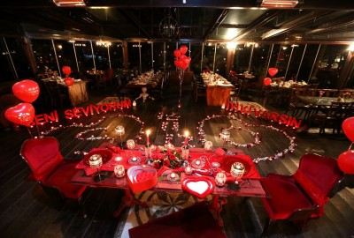 İzoletta Doğa İle İç İçe