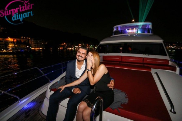 Yatta Nikah Seremonisi / 2 Saat Yemekli Vip Paket Lazerli