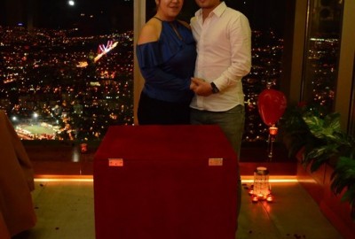 Marriage Proposal Packages in Sapphire