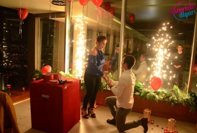 Marriage Proposal Packages in Sapphire