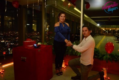 Marriage Proposal Packages in Sapphire