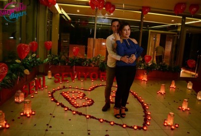 Marriage Proposal Packages in Sapphire