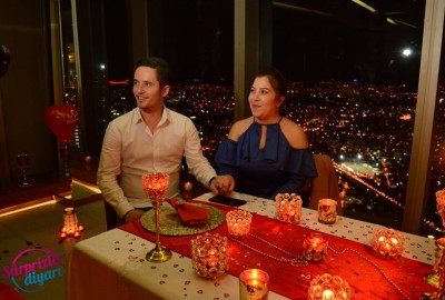 Marriage Proposal Packages in Sapphire