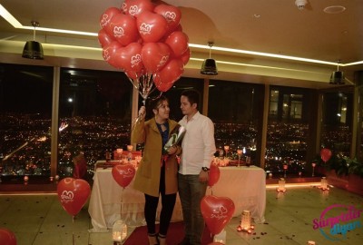 Marriage Proposal Packages in Sapphire