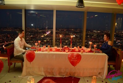 Marriage Proposal Packages in Sapphire