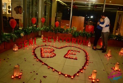 Marriage Proposal Packages in Sapphire