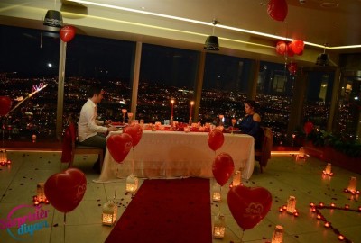Marriage Proposal Packages in Sapphire