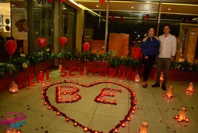 Marriage Proposal Packages in Sapphire