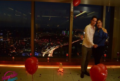 Marriage Proposal Packages in Sapphire