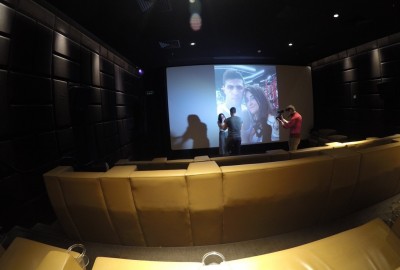Ankara Cinema Marriage Offer