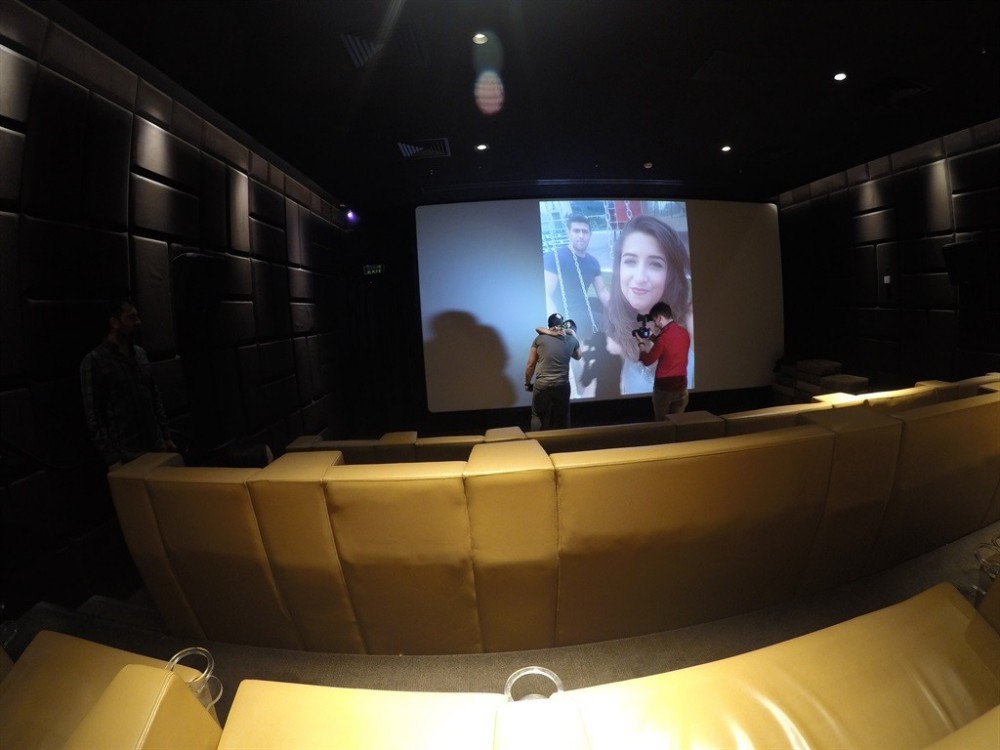 Ankara Cinema Marriage Offer