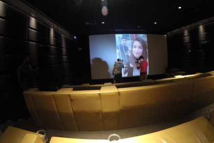 Ankara Sinemada Evlilik Teklifi