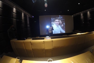 Ankara Cinema Marriage Offer