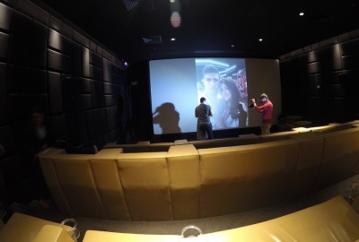Ankara Cinema Marriage Offer