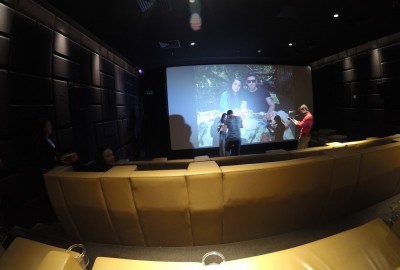 Ankara Cinema Marriage Offer