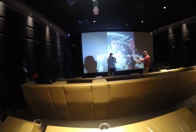 Ankara Cinema Marriage Offer