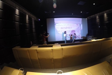 Marriage Proposal Packages in Cinema