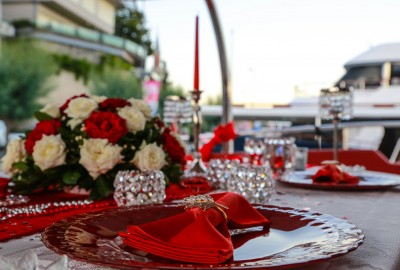 Marriage Proposal on a Romantic Yacht Tour with poster / 2-Hour VIP Package with Dinner