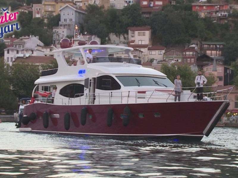 Yatta Lazerle Evlilik Teklifi Dilan & Fırat