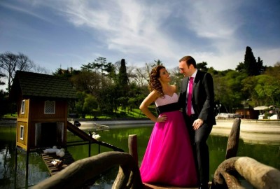 Wedding Engagement Shoots